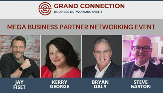 GC Mega Networking Events with JVology, CIBN Connect, EPIC! Business Connections and The Masterclass Sessions | Feb 17 2022