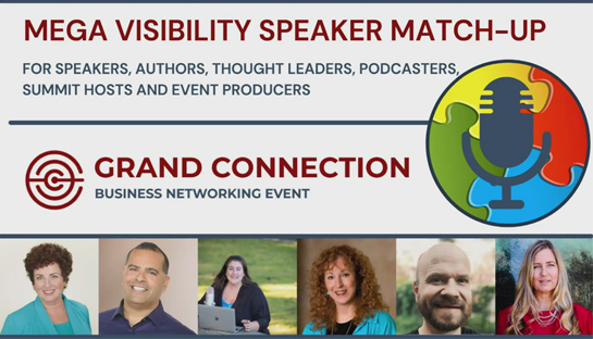 Mega Visibility Speaker Match | July 16, 2021
