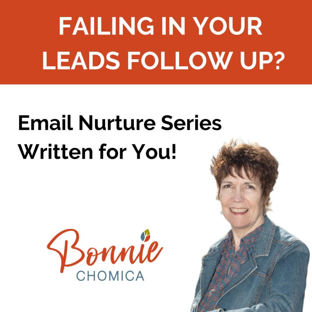 Email Nurture Series Written For You!