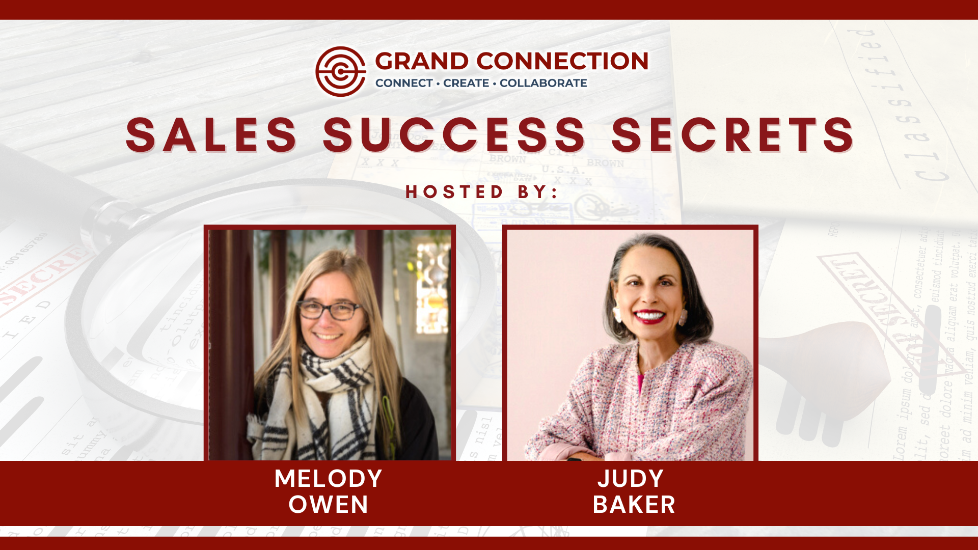 Sales Success Secrets by the Grand Author’s Group | Sept 26, 2023