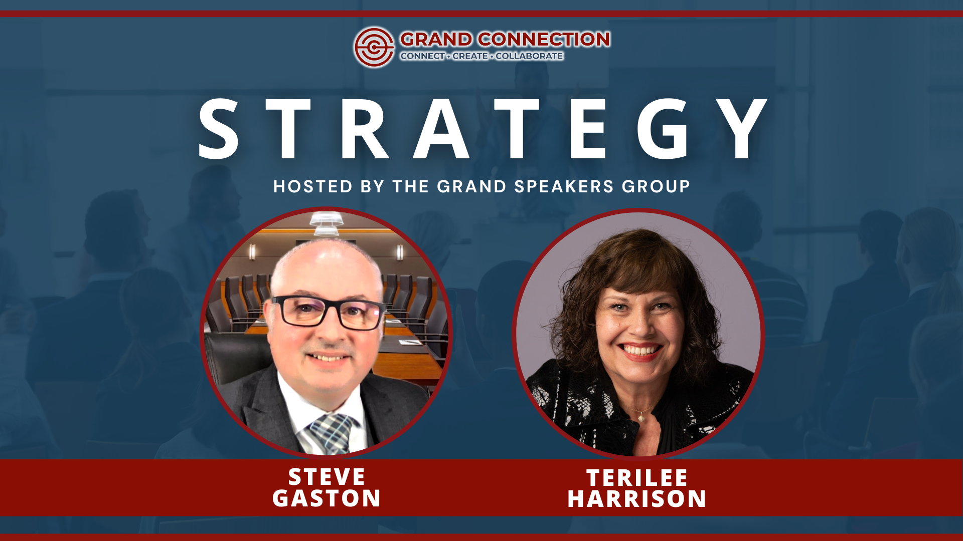 Strategy Discussion by the Grand Speakers Group | October 25, 2023