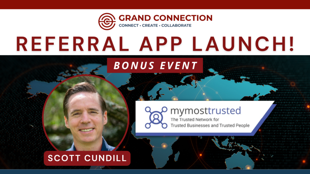 MMT Referral App Demo Experience With Scott Cundill | Sept 26, 2024