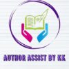 Profile picture of Karina Kantas - Author Assist