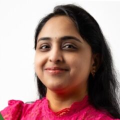 Profile picture of Preethi Balasubramanian